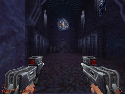 Blood II: The Chosen Microsoft Windows PC CD-PC Gamez USA
