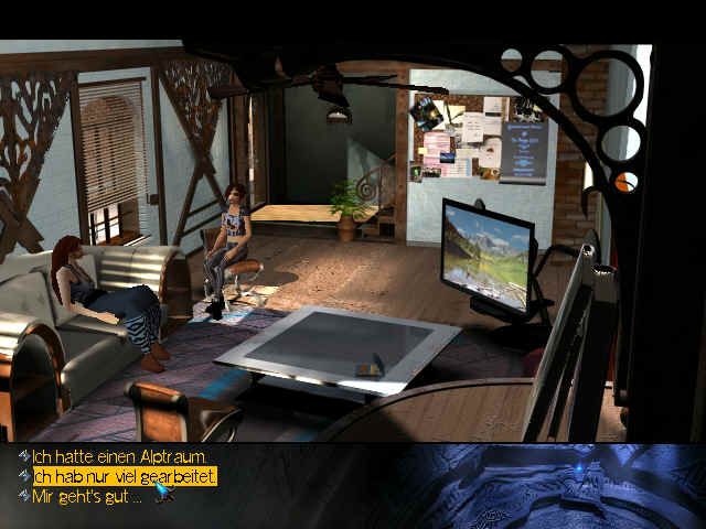 The Longest Journey Disc 1-4 Microsoft Windows PC CD-PC Gamez USA