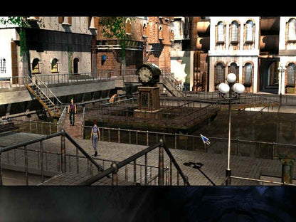 The Longest Journey Disc 1-4 Microsoft Windows PC CD-PC Gamez USA