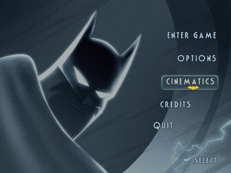 Batman Vengeance Microsoft Windows PC CD-PC Gamez USA