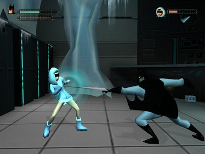 Batman Vengeance Microsoft Windows PC CD-PC Gamez USA
