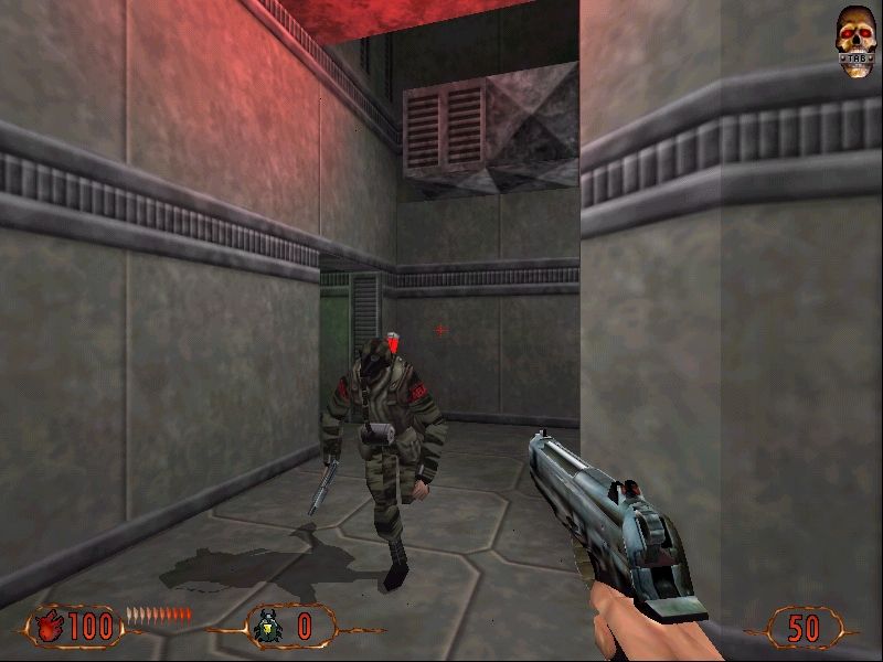 Blood II: The Chosen Microsoft Windows PC CD-PC Gamez USA