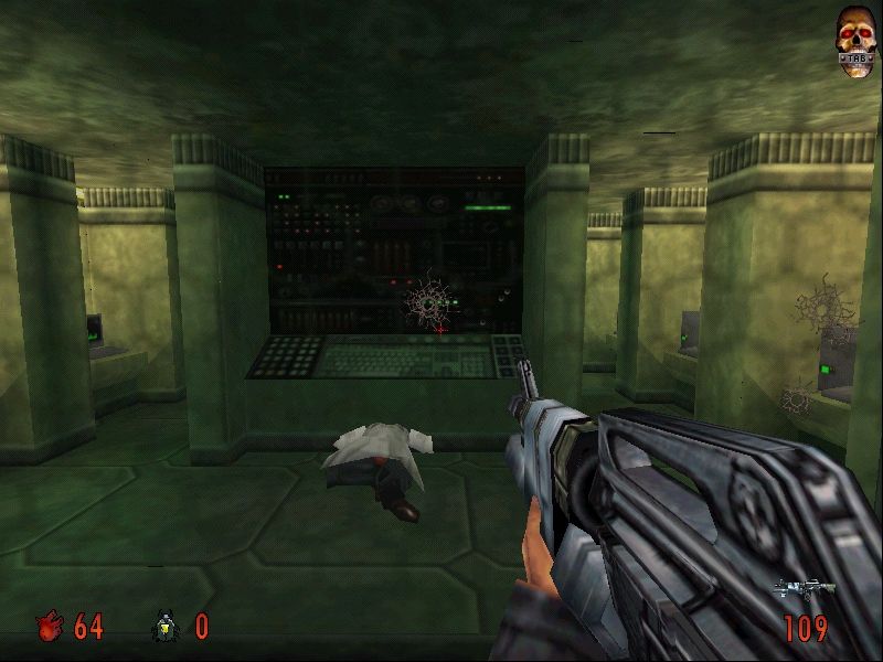Blood II: The Chosen Microsoft Windows PC CD-PC Gamez USA
