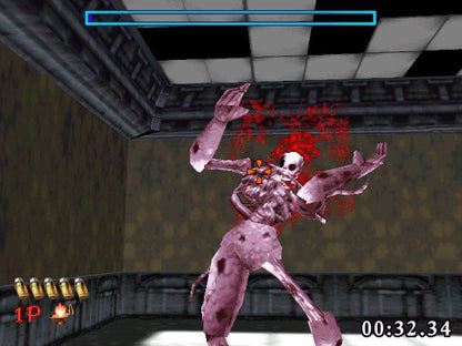 The House of the Dead Microsoft Windows PC CD-PC Gamez USA