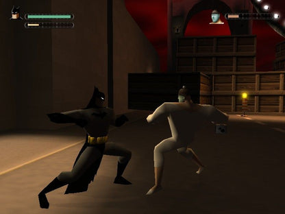 Batman Vengeance Microsoft Windows PC CD-PC Gamez USA