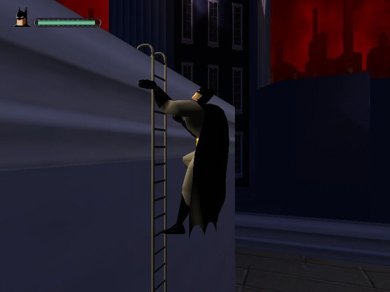 Batman Vengeance Microsoft Windows PC CD-PC Gamez USA