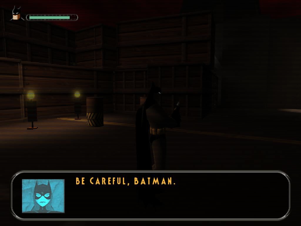 Batman Vengeance Microsoft Windows PC CD-PC Gamez USA