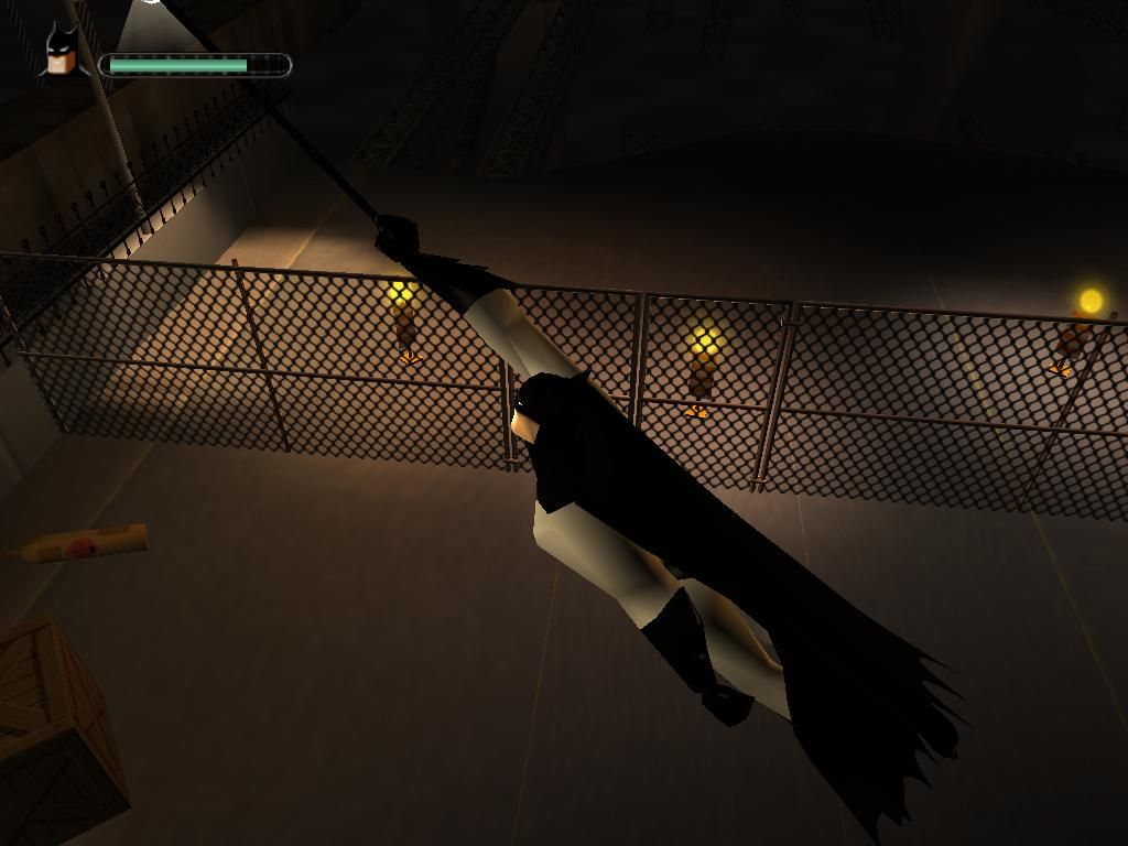 Batman Vengeance Microsoft Windows PC CD-PC Gamez USA