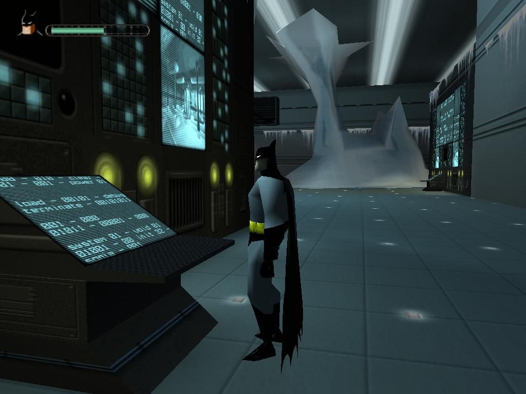 Batman Vengeance Microsoft Windows PC CD-PC Gamez USA