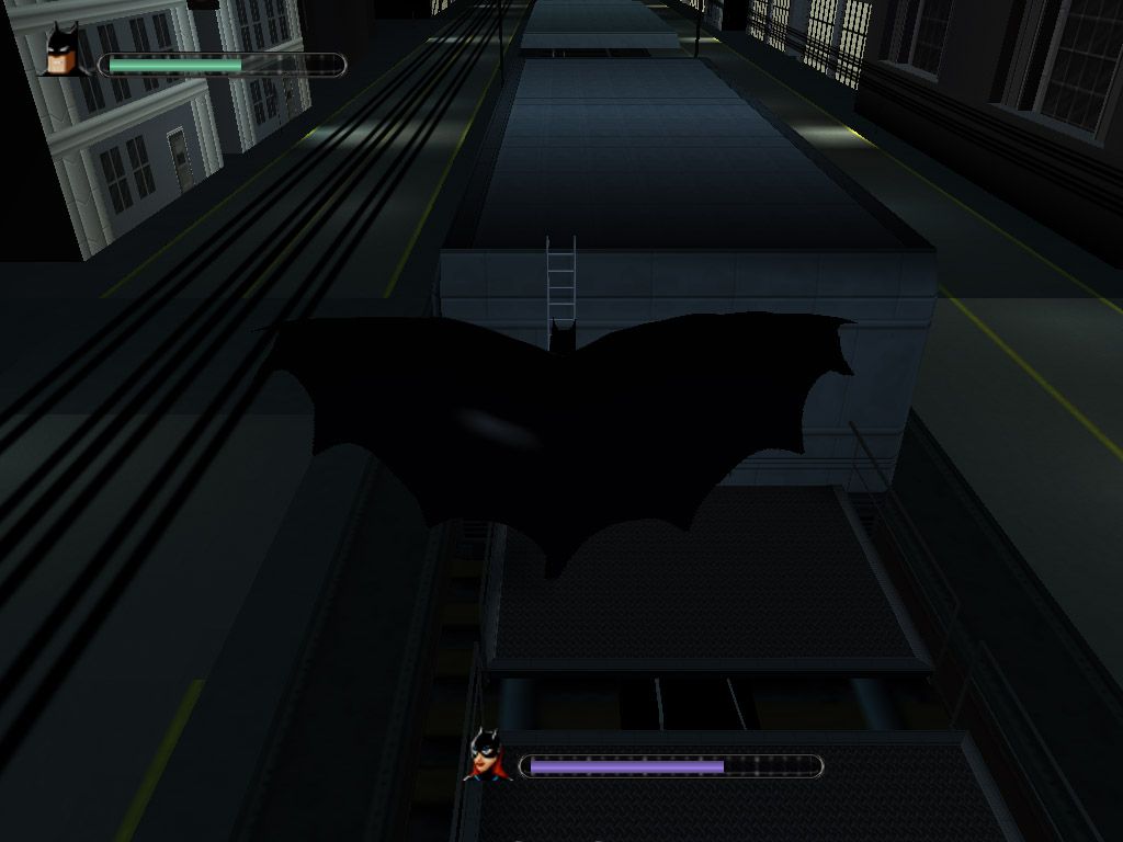 Batman Vengeance Microsoft Windows PC CD-PC Gamez USA