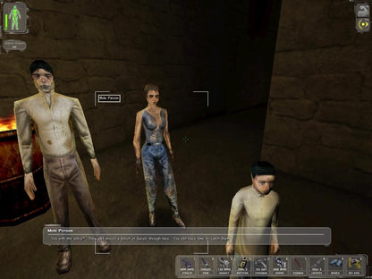 Deus Ex Microsoft Windows PC CD-PC Gamez USA