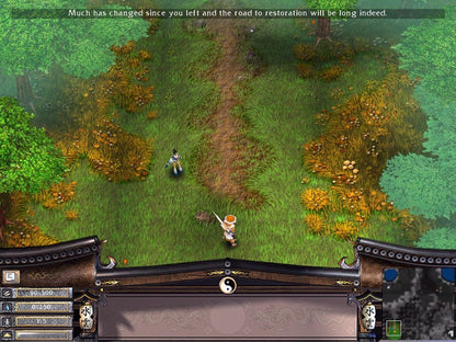 battle realms Microsoft Windows PC CD-PC Gamez USA