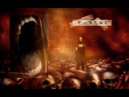 Postal 1997 Microsoft Windows PC CD RipCord RWS Running with Scissors-PC Gamez USA