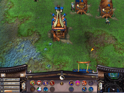 battle realms Microsoft Windows PC CD-PC Gamez USA