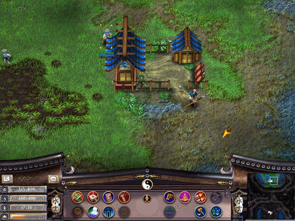 battle realms Microsoft Windows PC CD-PC Gamez USA