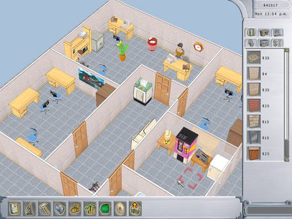 Big Biz Tycoon 2 Microsoft Windows PC CD-PC Gamez USA