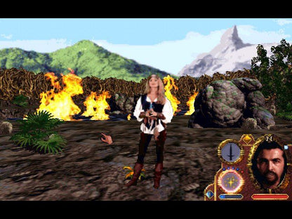 Lands of Lore Guardians of Destiny Disc 1-4 Microsoft Windows PC CD-PC Gamez USA