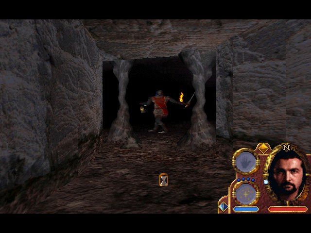 Lands of Lore Guardians of Destiny Disc 1-4 Microsoft Windows PC CD-PC Gamez USA