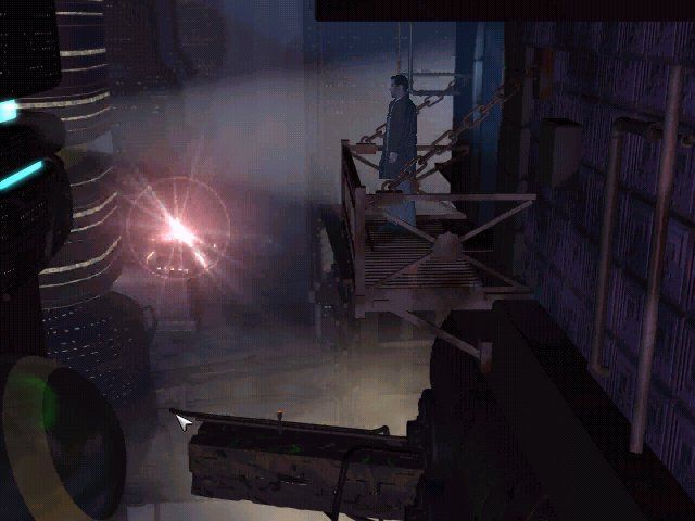 Blade Runner Disc 1-4 Microsoft Windows PC CD-PC Gamez USA