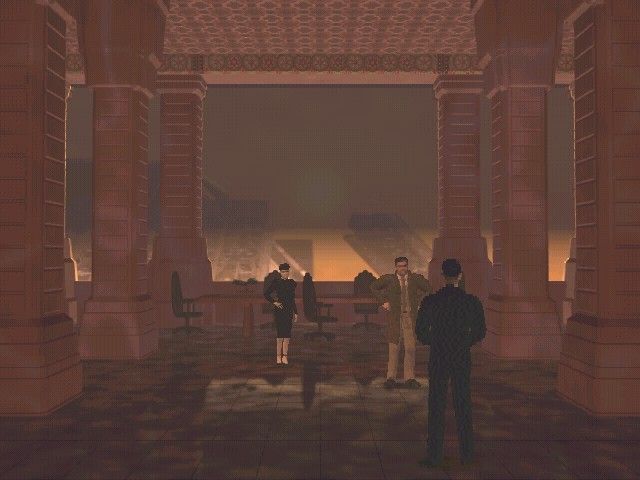 Blade Runner Disc 1-4 Microsoft Windows PC CD-PC Gamez USA