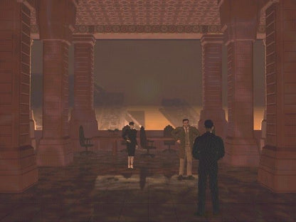 Blade Runner Disc 1-4 Microsoft Windows PC CD-PC Gamez USA