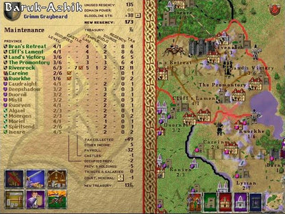 Birthright The Gorgon's Alliance Microsoft Windows PC CD-PC Gamez USA