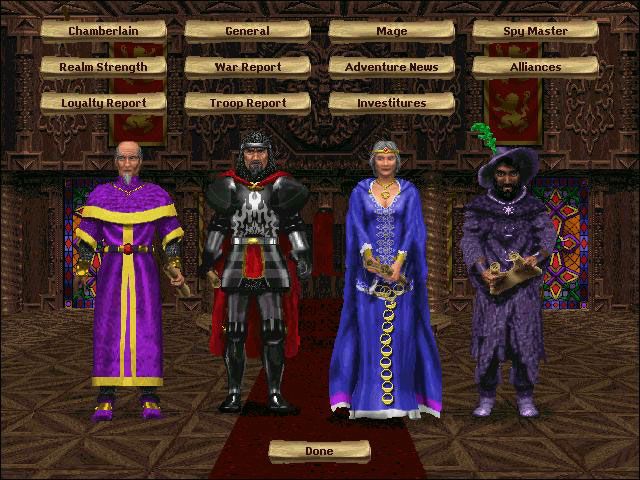 Birthright The Gorgon's Alliance Microsoft Windows PC CD-PC Gamez USA