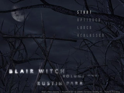 Blair Witch: Volume I - Rustin Parr Microsoft Windows PC CD-PC Gamez USA