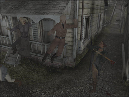 Blair Witch: Volume I - Rustin Parr Microsoft Windows PC CD-PC Gamez USA