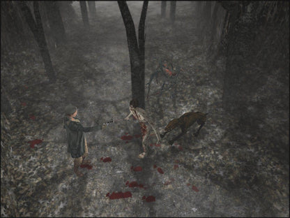 Blair Witch: Volume I - Rustin Parr Microsoft Windows PC CD-PC Gamez USA