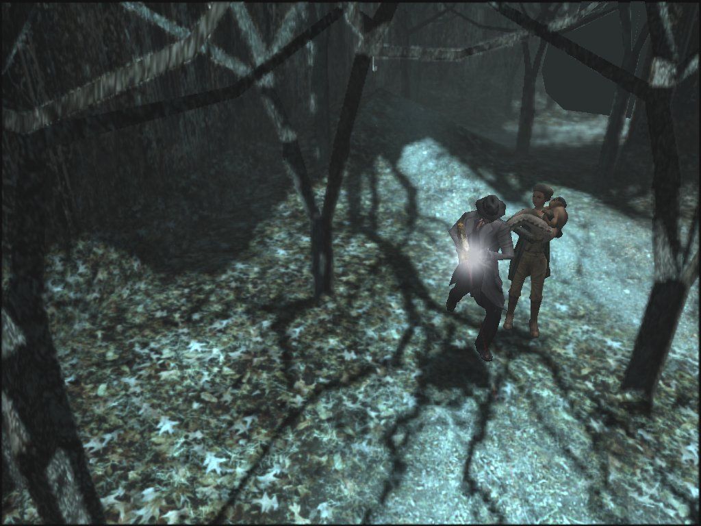 Blair Witch: Volume I - Rustin Parr Microsoft Windows PC CD-PC Gamez USA