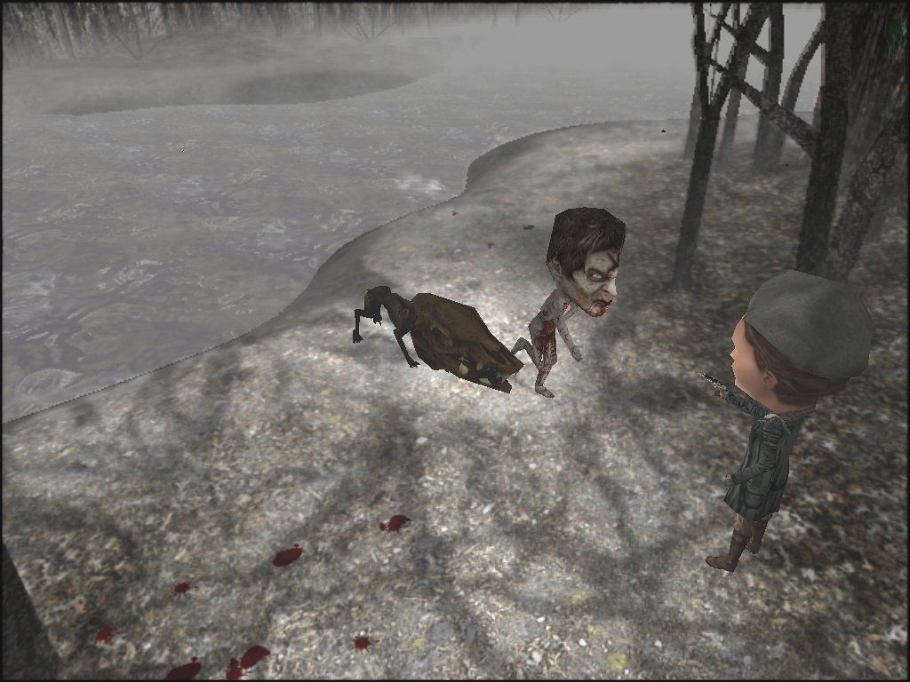 Blair Witch: Volume I - Rustin Parr Microsoft Windows PC CD-PC Gamez USA