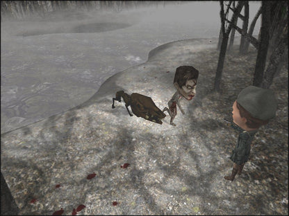 Blair Witch: Volume I - Rustin Parr Microsoft Windows PC CD-PC Gamez USA