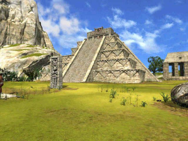 Beyond Atlantis Disc 1-4 Microsoft Windows PC CD-PC Gamez USA