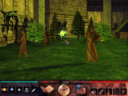 Lands Of Lore III Disc 1-4 Microsoft Windows PC CD-PC Gamez USA