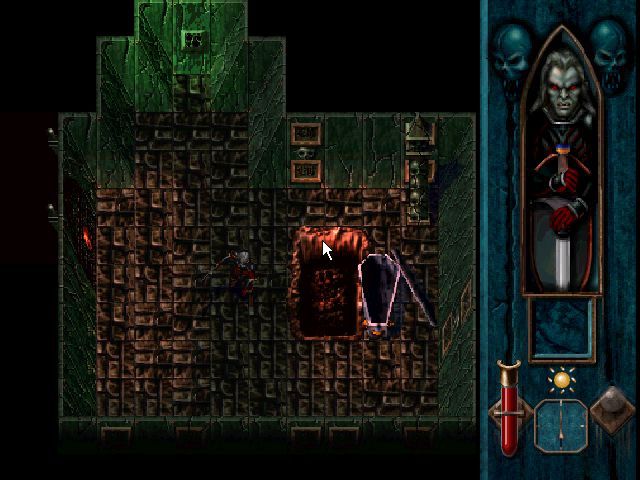 Blood Omen Legacy of Kain Microsoft Windows PC CD-PC Gamez USA