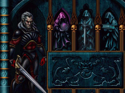Blood Omen Legacy of Kain Microsoft Windows PC CD-PC Gamez USA