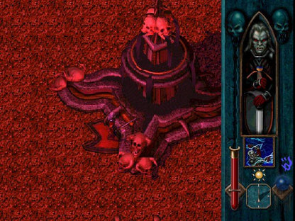 Blood Omen Legacy of Kain Microsoft Windows PC CD-PC Gamez USA