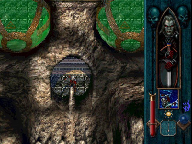Blood Omen Legacy of Kain Microsoft Windows PC CD-PC Gamez USA