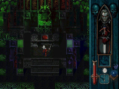 Blood Omen Legacy of Kain Microsoft Windows PC CD-PC Gamez USA