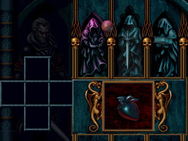 Blood Omen Legacy of Kain Microsoft Windows PC CD-PC Gamez USA