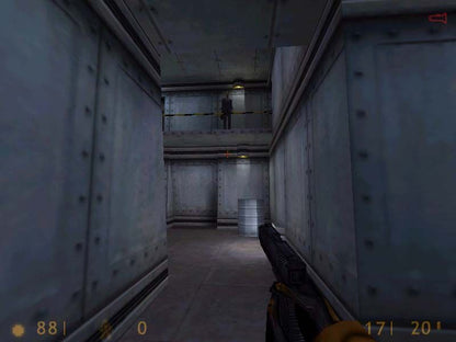 Half-Life Microsoft Windows PC CD-PC Gamez USA