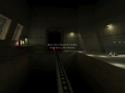 Half-Life Microsoft Windows PC CD-PC Gamez USA