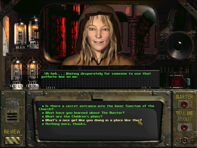 Fallout 1 Microsoft Windows PC CD-PC Gamez USA