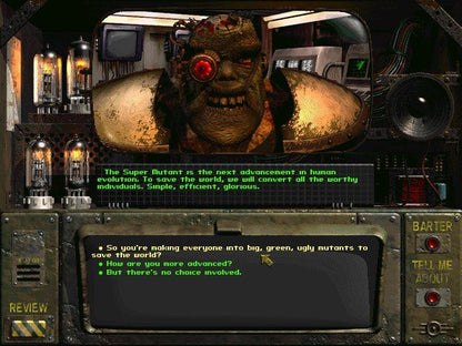 Fallout 1 Microsoft Windows PC CD-PC Gamez USA