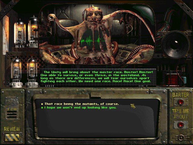 Fallout 1 Microsoft Windows PC CD-PC Gamez USA