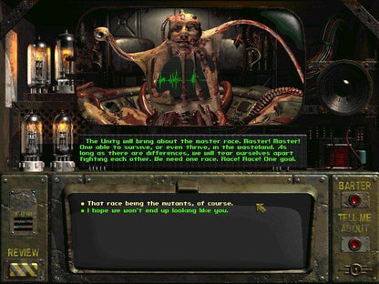 Fallout 1 Microsoft Windows PC CD-PC Gamez USA