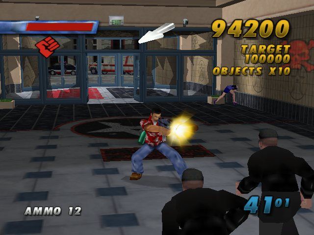 State of Emergency Microsoft Windows PC CD-PC Gamez USA
