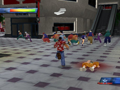 State of Emergency Microsoft Windows PC CD-PC Gamez USA