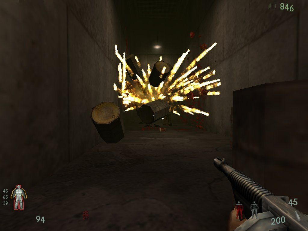 Kingpin: Life Of Crime 1999 Microsoft Windows PC CD Interplay Xatrix-PC Gamez USA